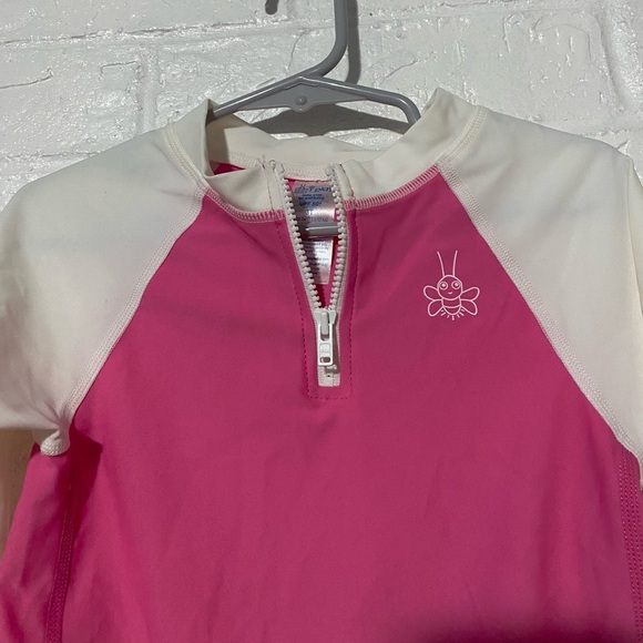 NWT iPlay Rashguard UPF Protection Long Sleeve Swim Top - Picture 4 of 6